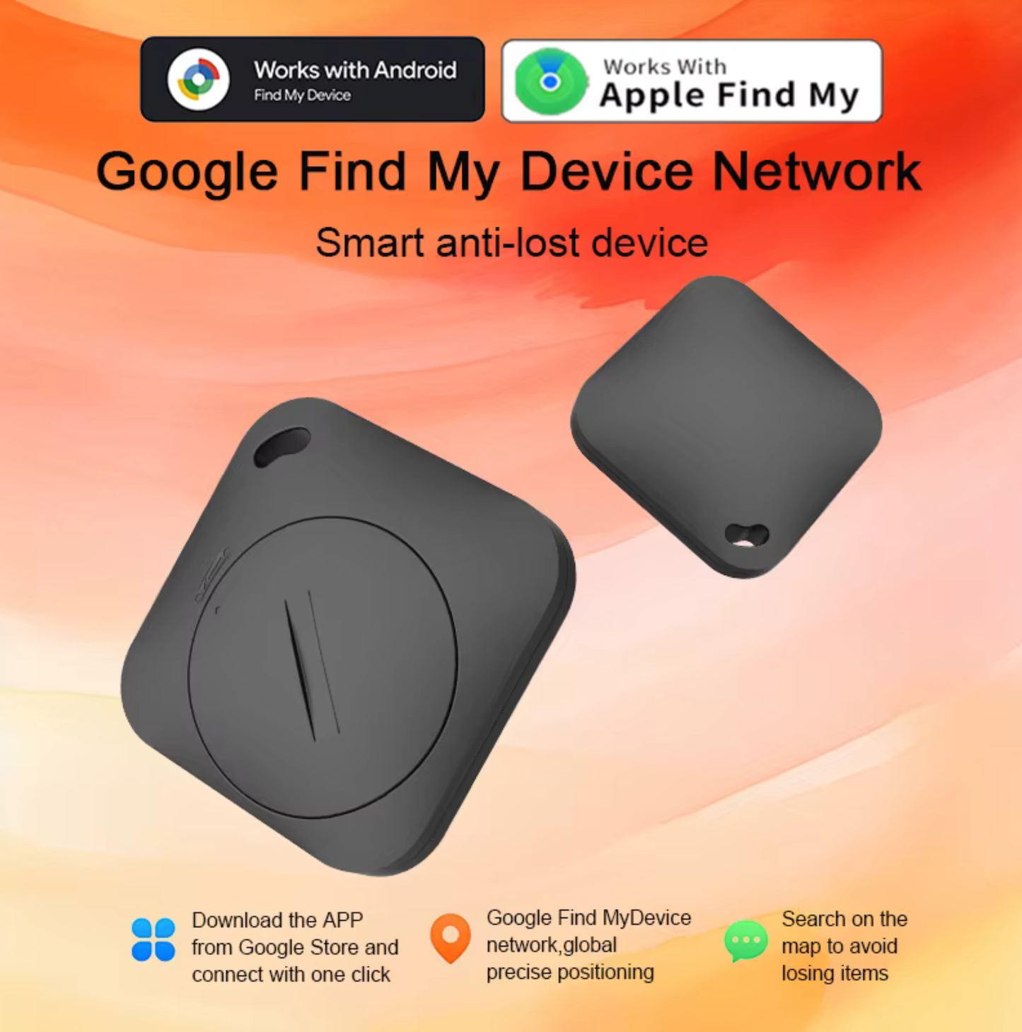 🎁 Anti-loss Tracker (100% off)