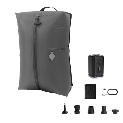 Pump 2400mAh (bigger then in pack)