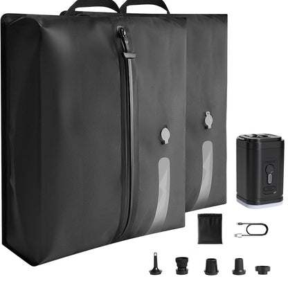 Pump 2400mAh (bigger then in pack)