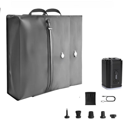 Pump 2400mAh (bigger then in pack)