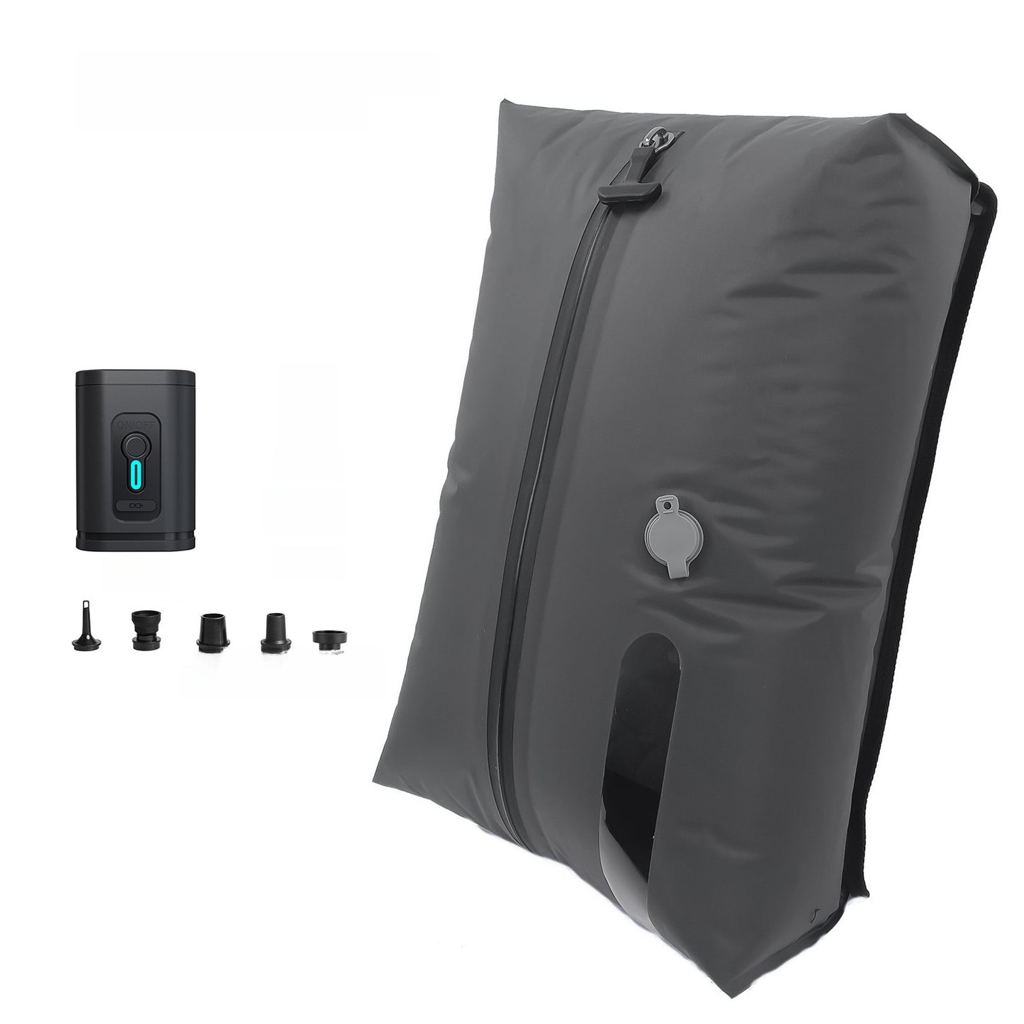 Pump 2400mAh (bigger then in pack)