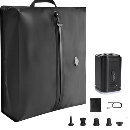 Pump 2400mAh (bigger then in pack)