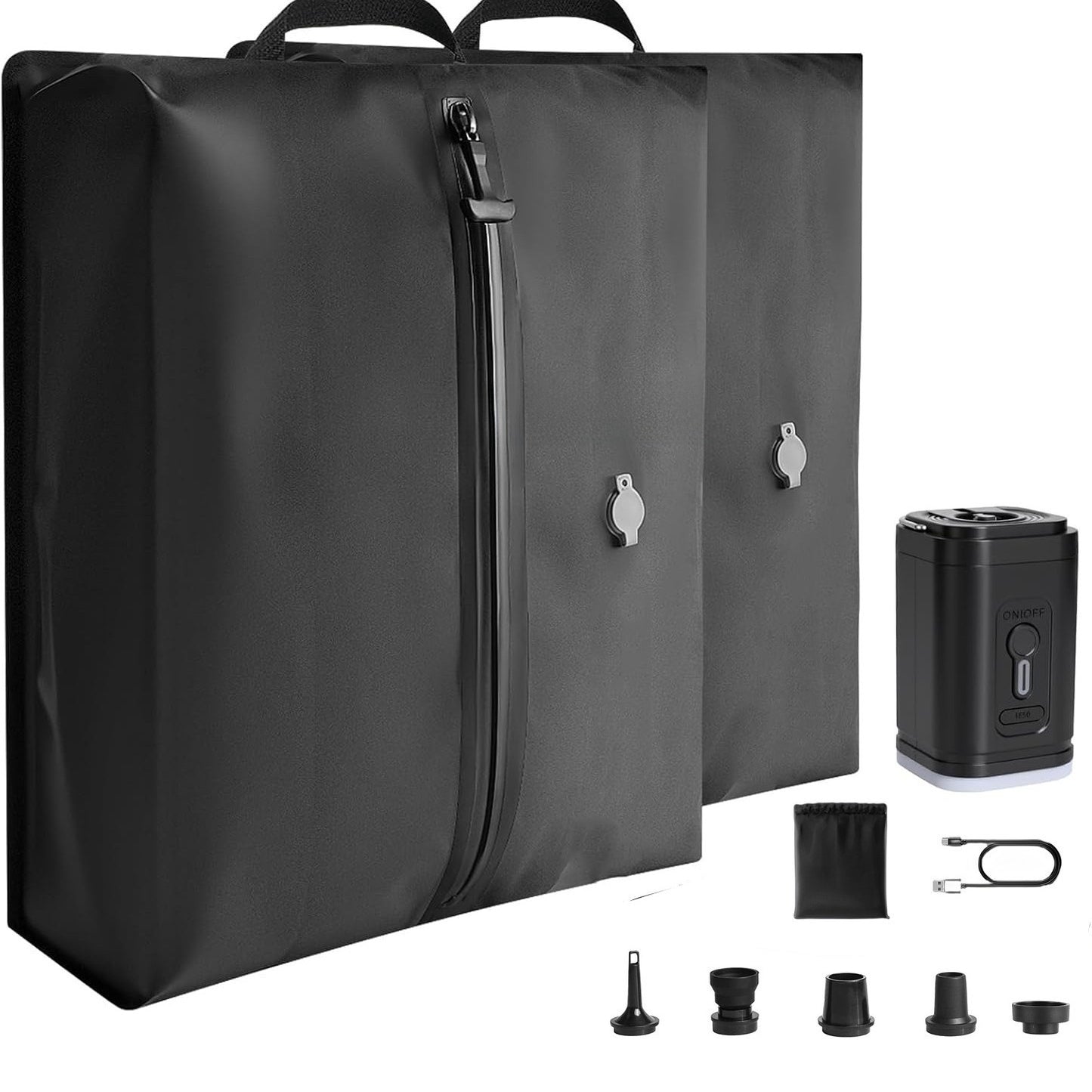 Pump 2400mAh (bigger then in pack)