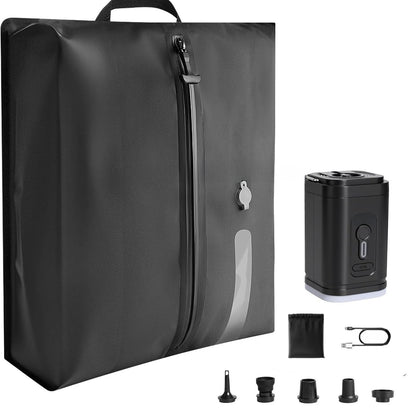 Pump 2400mAh (bigger then in pack)