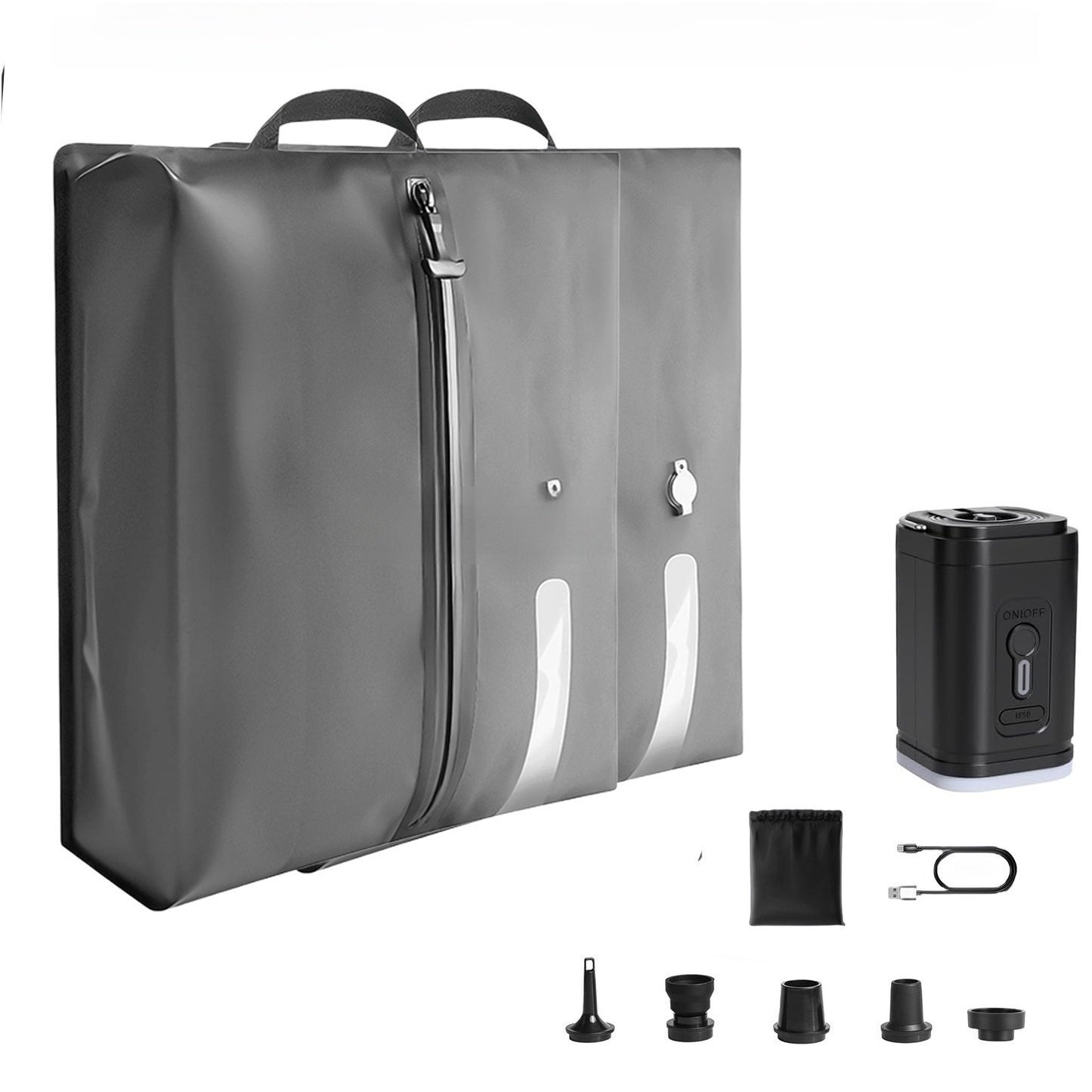 Pump 2400mAh (bigger then in pack)