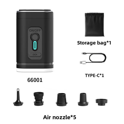 Pump 2400mAh (bigger then in pack)